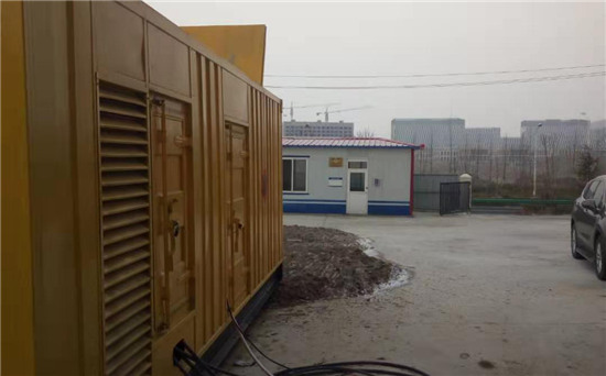 通城发电机组电缆选型核心注意事项