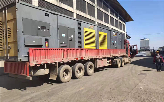 通城200KW发电机组适配电缆规格选型指南