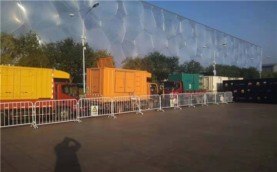 通城400KW发电机组适配电缆规格选型指南